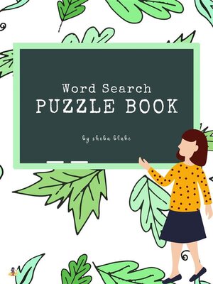 cover image of Word Search Puzzle Book for Women (Printable Version)